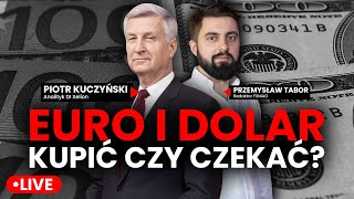 Polski złoty dominuje wśród walut Czy kupować teraz euro i dolara Piotr Kuczyński w FXMAG [upl. by Fini]