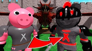 Roblox Piggy  Gryffyn Origin Story Animations [upl. by Annatnas]