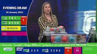 SC Education Lottery Live Stream [upl. by Nerat48]