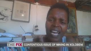 The Fix  The contentious mining issue in Xolobeni  20 January 2019 [upl. by Aley53]