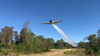 RV9 Smoke Pass Before Landing [upl. by Cyril288]