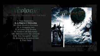 The Neologist  Between The Darkness And The Fade Official Full Album Steam [upl. by Rhu]