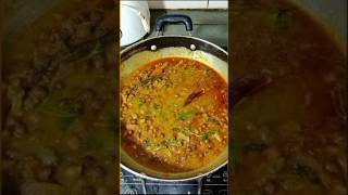 Kale chane ki sabji recipe  youtubeshort [upl. by Ramhaj]