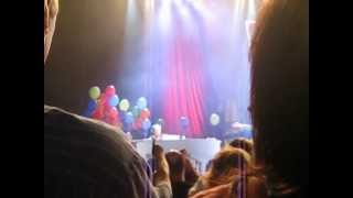 The beach Boys sing Happy Birthday To Brian Wilson 50th anniversary tour [upl. by Alexandros]