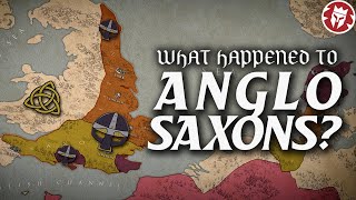 What Happened to the AngloSaxons After the Norman Conquest DOCUMENTARY [upl. by Reifnnej789]