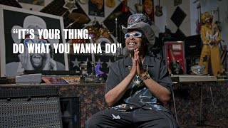 The Bootsy Collins Collector Interview [upl. by Barbarese]