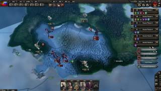 Hearts of Iron 4 Great War Mod Garrusszal PVP Kétirányú Imperializmus  5 rész  A franciavető [upl. by Komara]