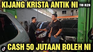 MURAH CASH BISA 50 JUTAAN AJA HARGA MOBIL BEKAS DI SHOWROOM KAYLA MOBILINDO [upl. by Brigit700]