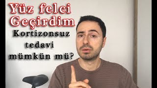 Yüz felci geçirdim Günbegün anlatiyorum Belirtiler  Yapilmasi gerekenler [upl. by Hashum954]