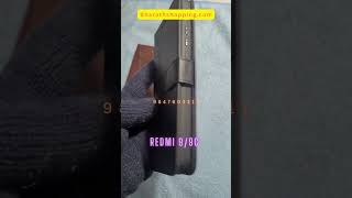 Redmi 99c Flip caseFlip cover bharathshoppingcom [upl. by Arocahs]