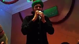 Naimatain Banta Jis Simt Woh Zeeshan Gaya by Hasib Qadri [upl. by Avner838]