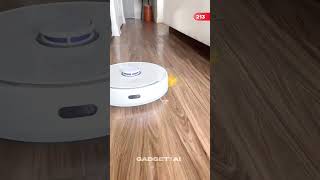 Cleaning robot  Auto dust cleaning robot home cleaning robot cleaning and moping robot [upl. by Ehrsam]