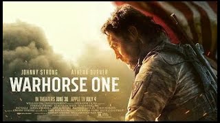 Warhorse One Final Movie Trailer [upl. by Anirod]