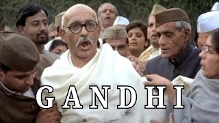 Gandhi 1982 Movie  Ben Kingsley  John Gielgud  Octo Cinemax  Full Fact amp Review Film [upl. by Wasserman]