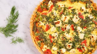 Quiche 3 Delicious Ways [upl. by Naahs]