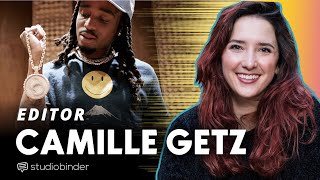 Documentary Video Editing Explained — Editor Camille Getz Interview [upl. by Kyrstin]