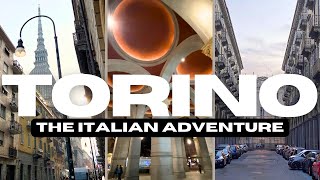 Torino  The Italian Adventure [upl. by Edelson]