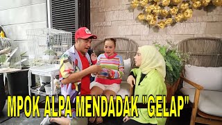 Lagi Hamil Pandangan Mpok Alpa Mendadak Gelap Saat Syuting  FYP 230524 Part 3 [upl. by Attenor]