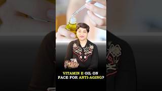 Tanning and Discoloration from Vitamin E Oil  Why Vitamin E Oil Isn’t Working for Your Skin [upl. by Nnaycart]