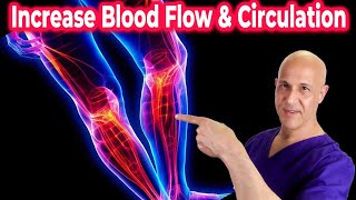 Rub This On Your Legs amp FeetIncrease Blood Flow and Circulation Dr Mandell [upl. by Acnalb]