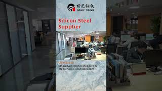 Cold rolled oriented silicon steel [upl. by Egidio]