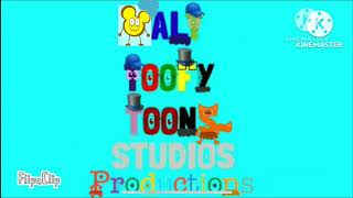 Walt Toofy Toons Logo Bloopers Take 3 [upl. by Damour]