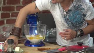 Gulasch mit Spätzle schnelles Rezept Easy kochen mit Chris Tastemade [upl. by Hjerpe]