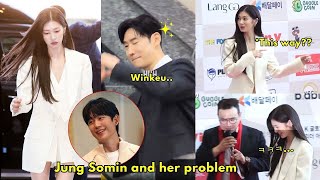 Jung Somin And Lee Jehoons Shocking Friendship Revealed [upl. by Ekyt188]