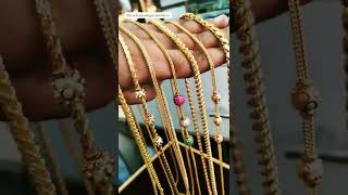 24 Grams Thali chain design thalichaingoldkallakurichi [upl. by Elsbeth]