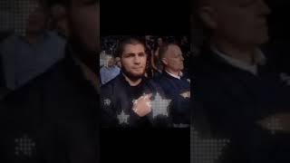 Khabib edit 🫶🤩ufc mma khabibnurmagomedov alexpereira comparison edit music anime ufcedit [upl. by Oiram]