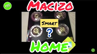 Macizo Gas Stove 💥🔥🔥💥 Unboxing and Review [upl. by Aelyk774]