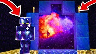 Minecraft Steve Saga  GALAXY STEVE ARRIVES [upl. by Olga792]