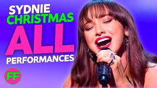 Sydnie Christmas All Performances WINNER of BGT 2024 [upl. by Obidiah470]