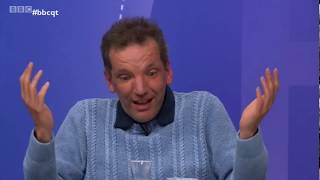 Henning Wehn Nails it on Brexit on Question Time [upl. by Assereht]