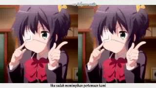 Opening Chuunibyou Demo Koi ga Shitai sub indonesia [upl. by Slaohcin241]