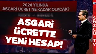 15 Bin mi 17 Bin mi Asgari Ücrette Yeni Tablo SGK Uzmanı Hesaplayarak Anlattı [upl. by Sirkin]