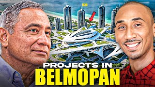 Biggest Mega Projects in Belmopan Belize 2024 [upl. by Marika]