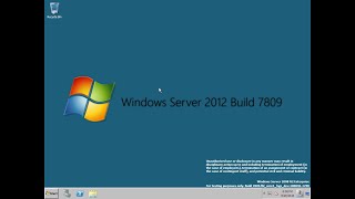 Taking a look at Windows Server 2012 Build 7809 [upl. by Alfred]