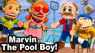 SML Movie Marvin The Pool Boy [upl. by Saba]