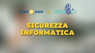 Sicurezza Informatica [upl. by Gibe]