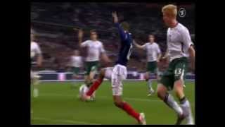 France Ireland Henry handball [upl. by Cletus908]