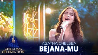 SAMPAI KE TULANG Agatha Chelsea  BejanaMu  CHRISTMAS CELEBRATION [upl. by Adgam841]