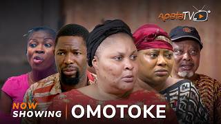 Omotoke  Yoruba Movie 2024 Drama Ireti Osayemi Habeeb Alagbe Ayo Adesanya Sheedat Anjorin [upl. by Epilihp738]