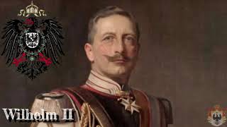 quotHeil dir im Siegerkranzquot  Imperial Anthem of the German Empire and Royal Anthem of PrussiaRare [upl. by Kornher]