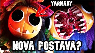 TOTO JE NOVÉ MONSTRUM V POPPY PLAYTIME CHAPTER 4😲 [upl. by Socrates]