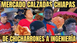 Vendedor de Chicharrones por Día Ingeniero por Noche [upl. by Yggep572]