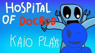 Kaio plays Hospital of Docrod 1 slavander [upl. by Nelak]