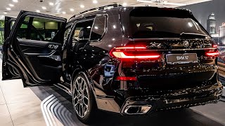 NEW 2024 BMW X7  Interior and Exterior Walkaround [upl. by Solberg]