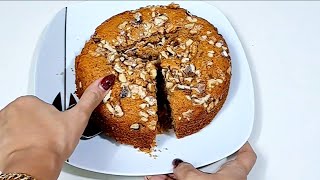 honey cake recipe  easy [upl. by Honig]