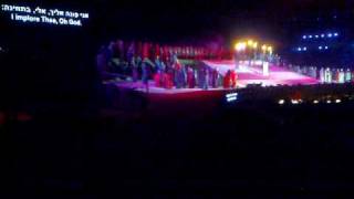 Nabucco  live at Masada ISRAEL  last partmp4 [upl. by Brandon856]